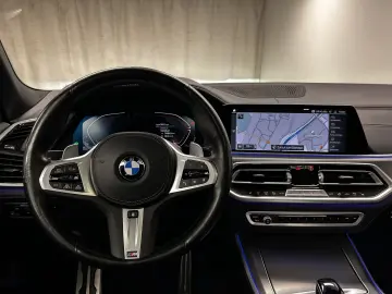 BMW X5 xDrive30d M Sportpaket Pano. AHK DAB LED Komf