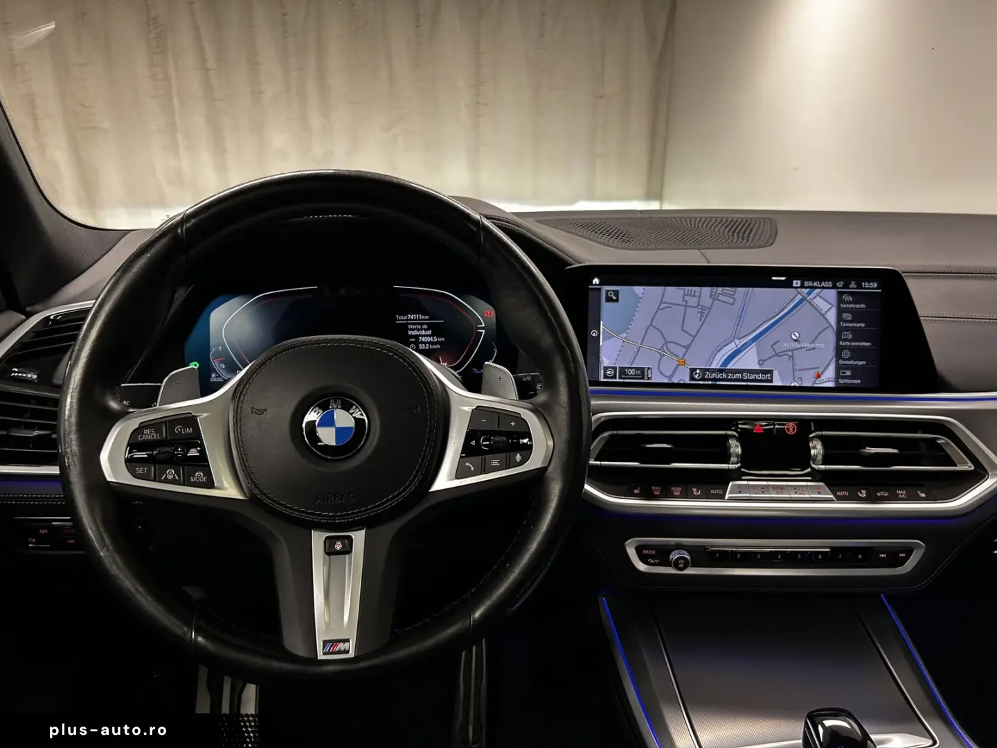 BMW X5 xDrive30d M Sportpaket Pano. AHK DAB LED Komf