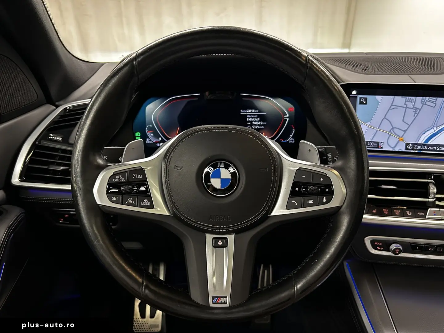 BMW X5 xDrive30d M Sportpaket Pano. AHK DAB LED Komf