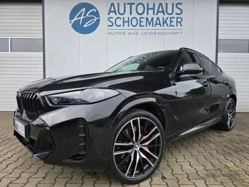 BMW X6 30d xDrive M Sport Pro 22´´AHK 360 HUD HK ACC