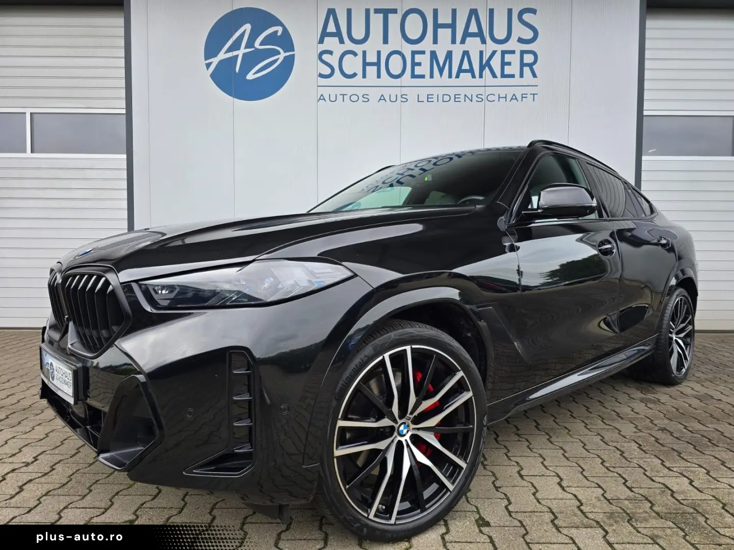 BMW X6 30d xDrive M Sport Pro 22´´AHK 360 HUD HK ACC
