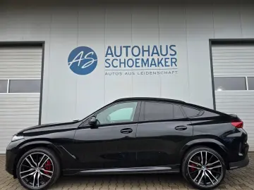 BMW X6 30d xDrive M Sport Pro 22´´AHK 360 HUD HK ACC