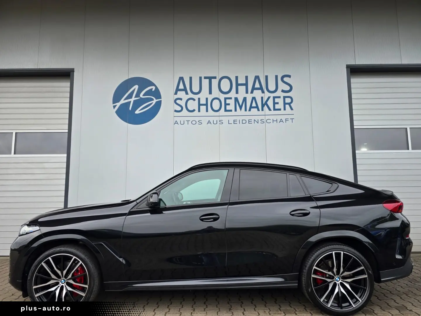 BMW X6 30d xDrive M Sport Pro 22´´AHK 360 HUD HK ACC