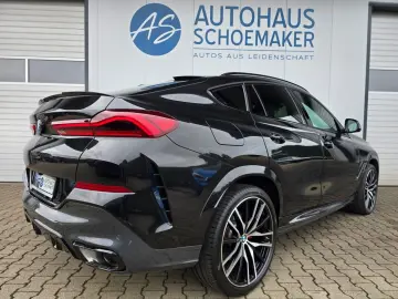 BMW X6 30d xDrive M Sport Pro 22´´AHK 360 HUD HK ACC