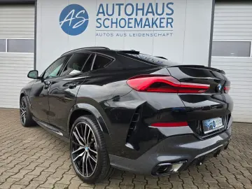 BMW X6 30d xDrive M Sport Pro 22´´AHK 360 HUD HK ACC