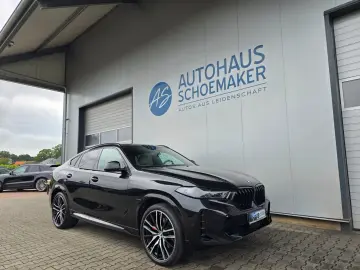 BMW X6 30d xDrive M Sport Pro 22´´AHK 360 HUD HK ACC