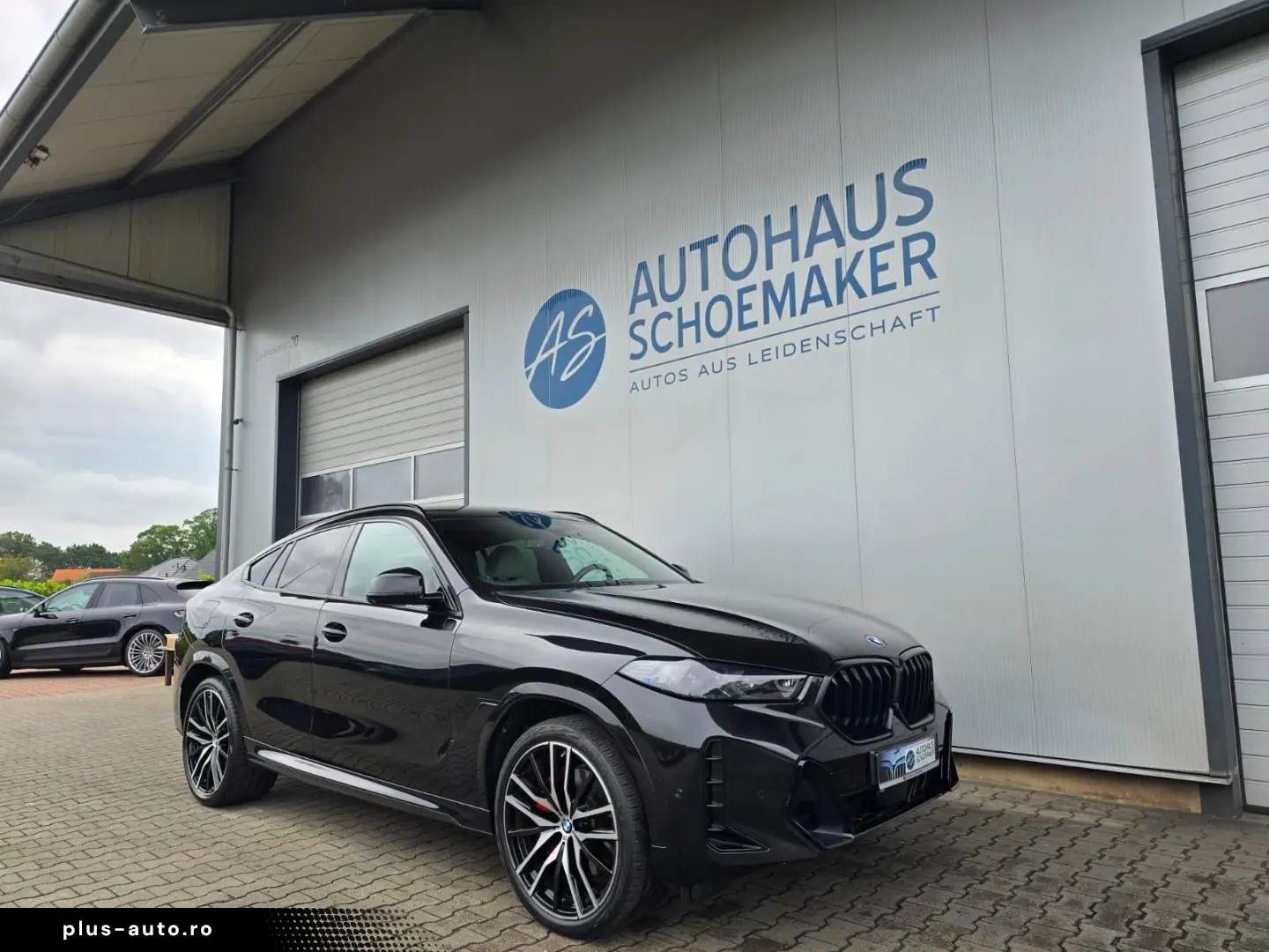 BMW X6 30d xDrive M Sport Pro 22´´AHK 360 HUD HK ACC