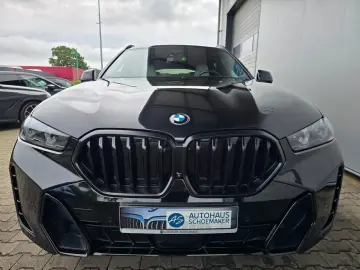 BMW X6 30d xDrive M Sport Pro 22´´AHK 360 HUD HK ACC