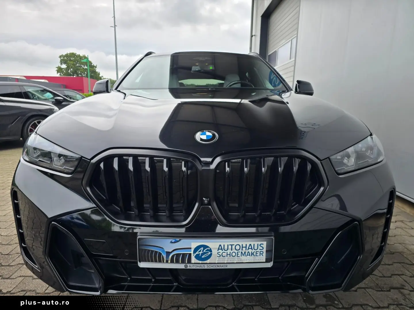 BMW X6 30d xDrive M Sport Pro 22´´AHK 360 HUD HK ACC