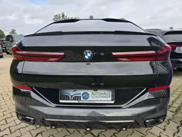 BMW X6 30d xDrive M Sport Pro 22´´AHK 360 HUD HK ACC
