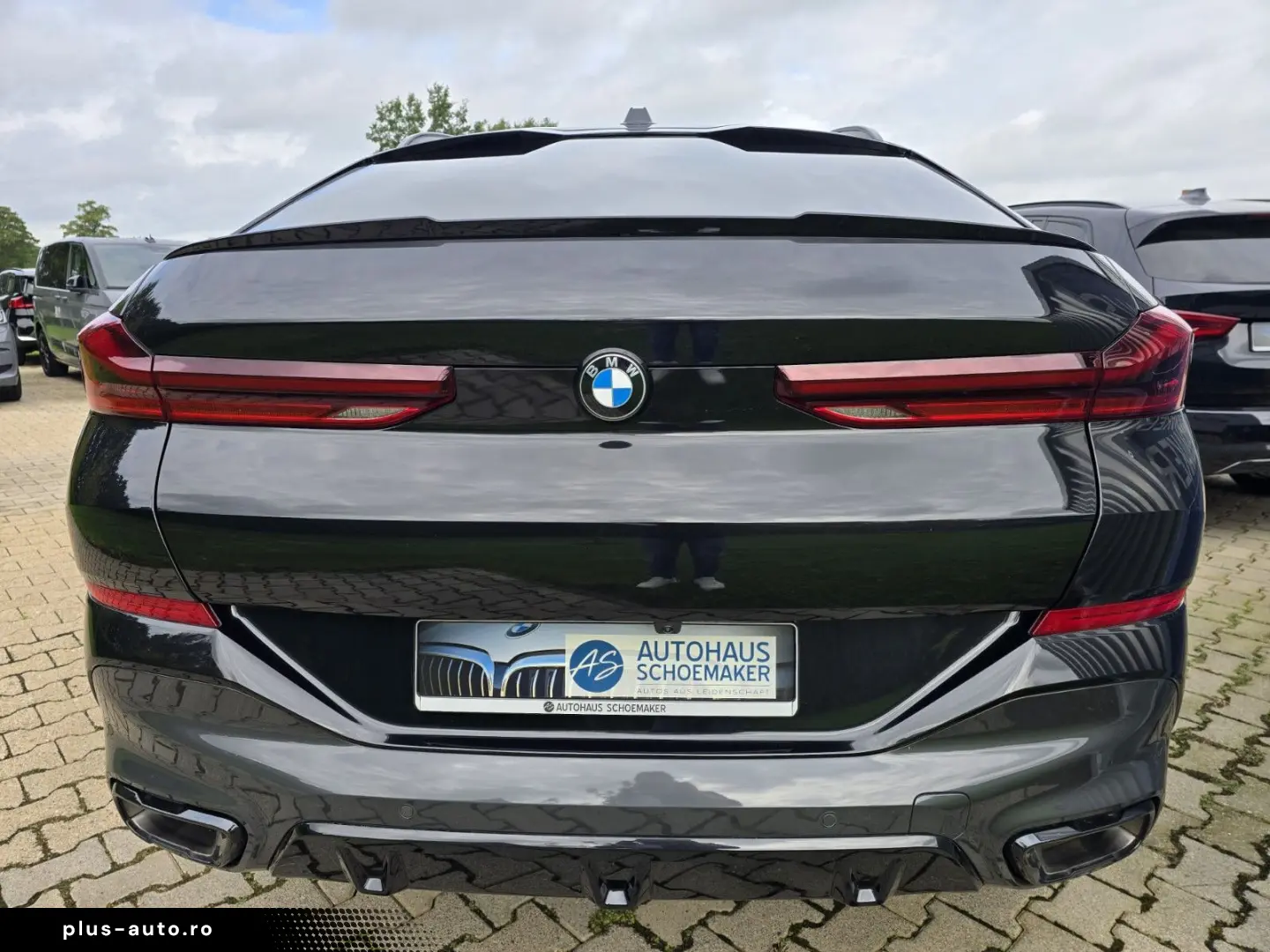 BMW X6 30d xDrive M Sport Pro 22´´AHK 360 HUD HK ACC
