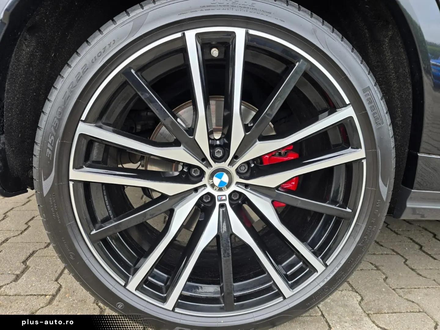 BMW X6 30d xDrive M Sport Pro 22´´AHK 360 HUD HK ACC