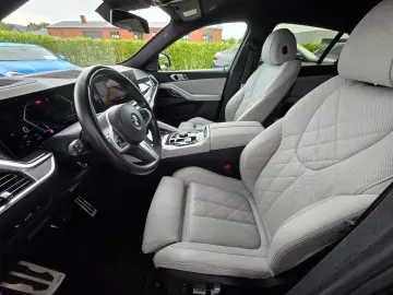 BMW X6 30d xDrive M Sport Pro 22´´AHK 360 HUD HK ACC