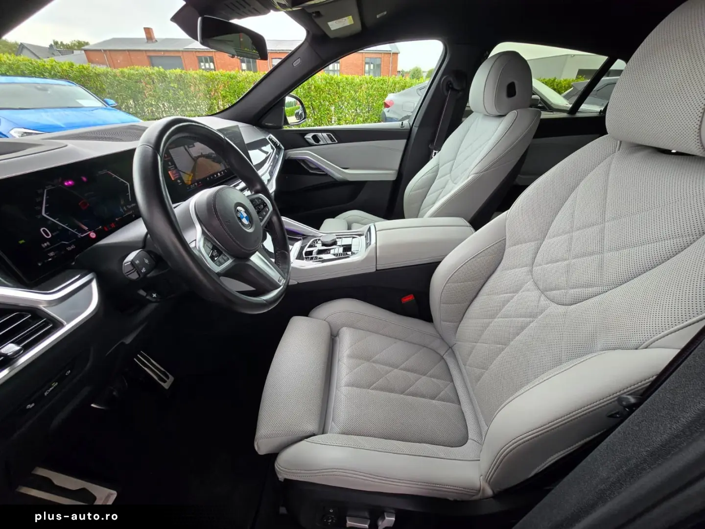 BMW X6 30d xDrive M Sport Pro 22´´AHK 360 HUD HK ACC