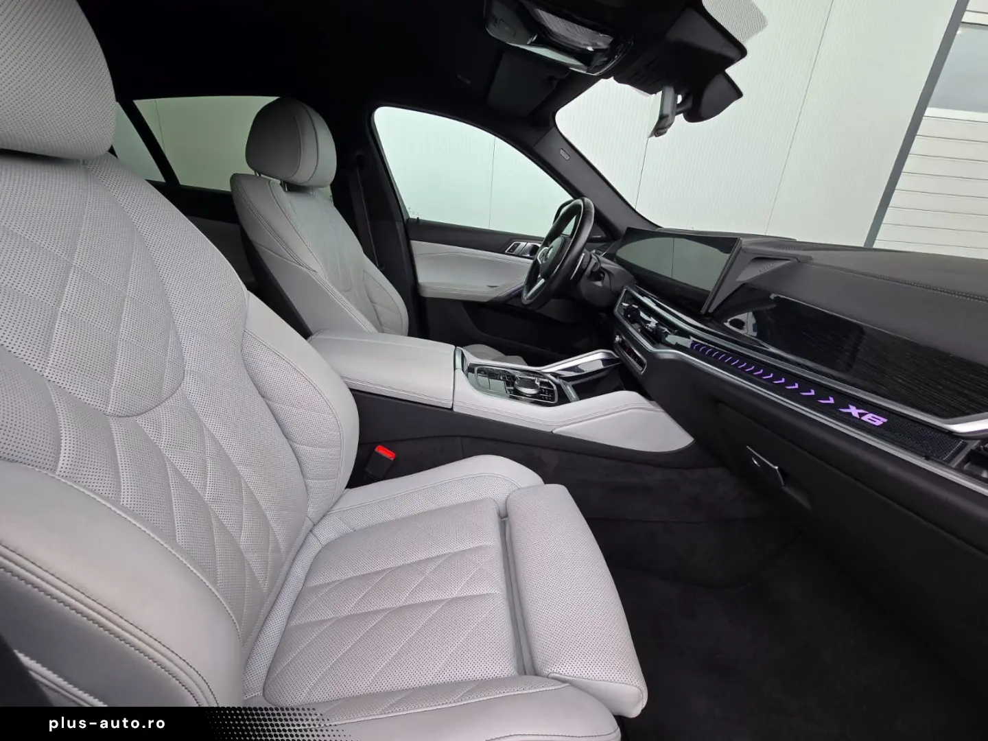 BMW X6 30d xDrive M Sport Pro 22´´AHK 360 HUD HK ACC