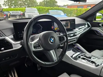 BMW X6 30d xDrive M Sport Pro 22´´AHK 360 HUD HK ACC