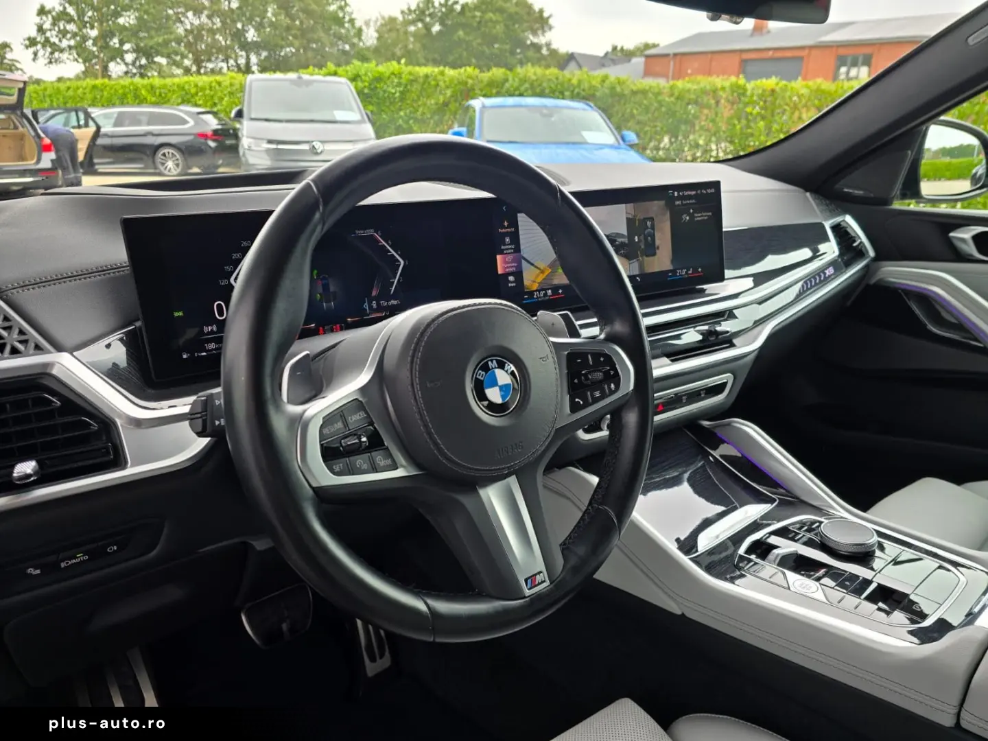BMW X6 30d xDrive M Sport Pro 22´´AHK 360 HUD HK ACC