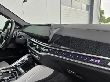 BMW X6 30d xDrive M Sport Pro 22´´AHK 360 HUD HK ACC