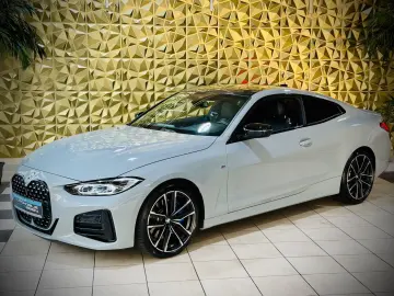BMW M440I Coupe M-SPORTPAKET CARBON-DACH 1.HAND LED