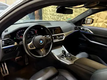 BMW M440I Coupe M-SPORTPAKET CARBON-DACH 1.HAND LED