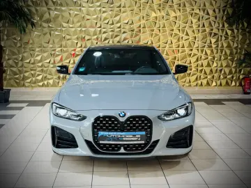 BMW M440I Coupe M-SPORTPAKET CARBON-DACH 1.HAND LED