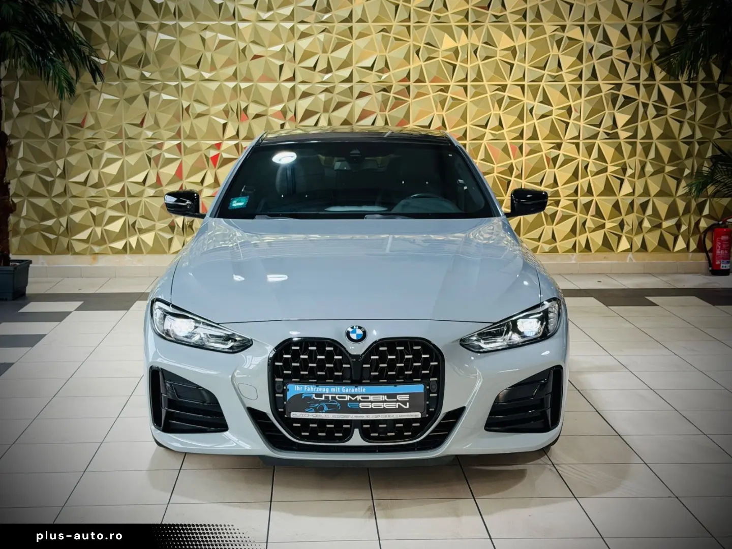 BMW M440I Coupe M-SPORTPAKET CARBON-DACH 1.HAND LED