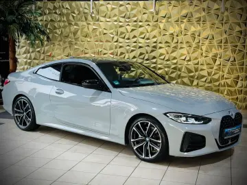 BMW M440I Coupe M-SPORTPAKET CARBON-DACH 1.HAND LED