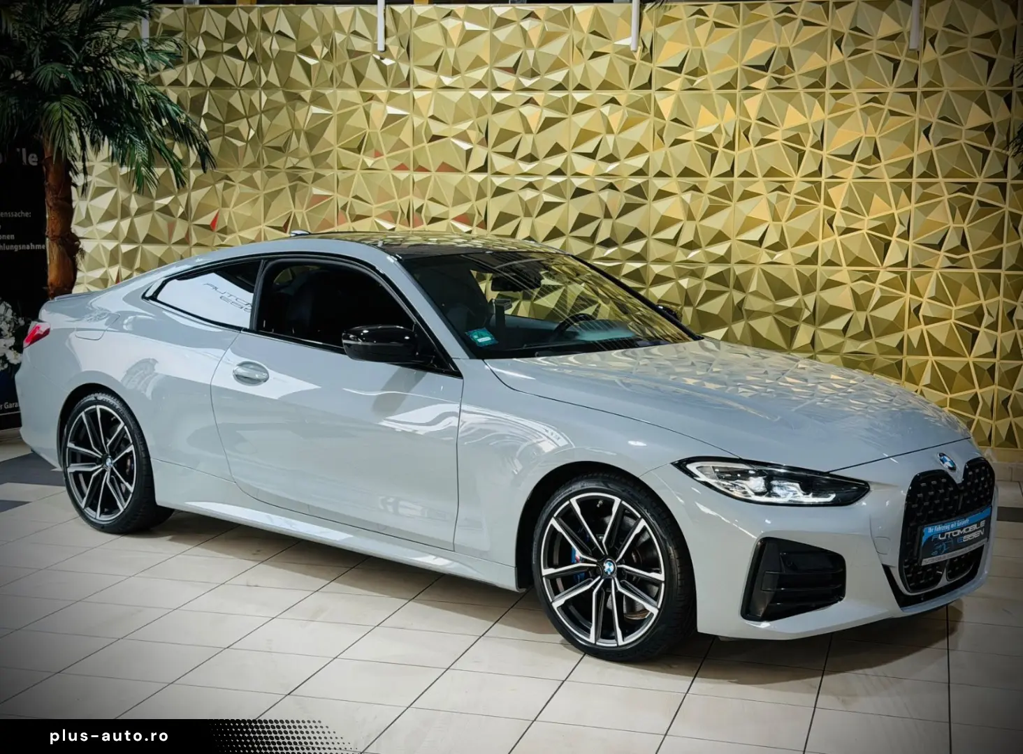 BMW M440I Coupe M-SPORTPAKET CARBON-DACH 1.HAND LED