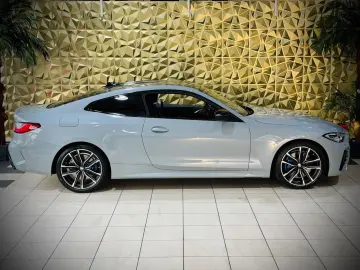 BMW M440I Coupe M-SPORTPAKET CARBON-DACH 1.HAND LED