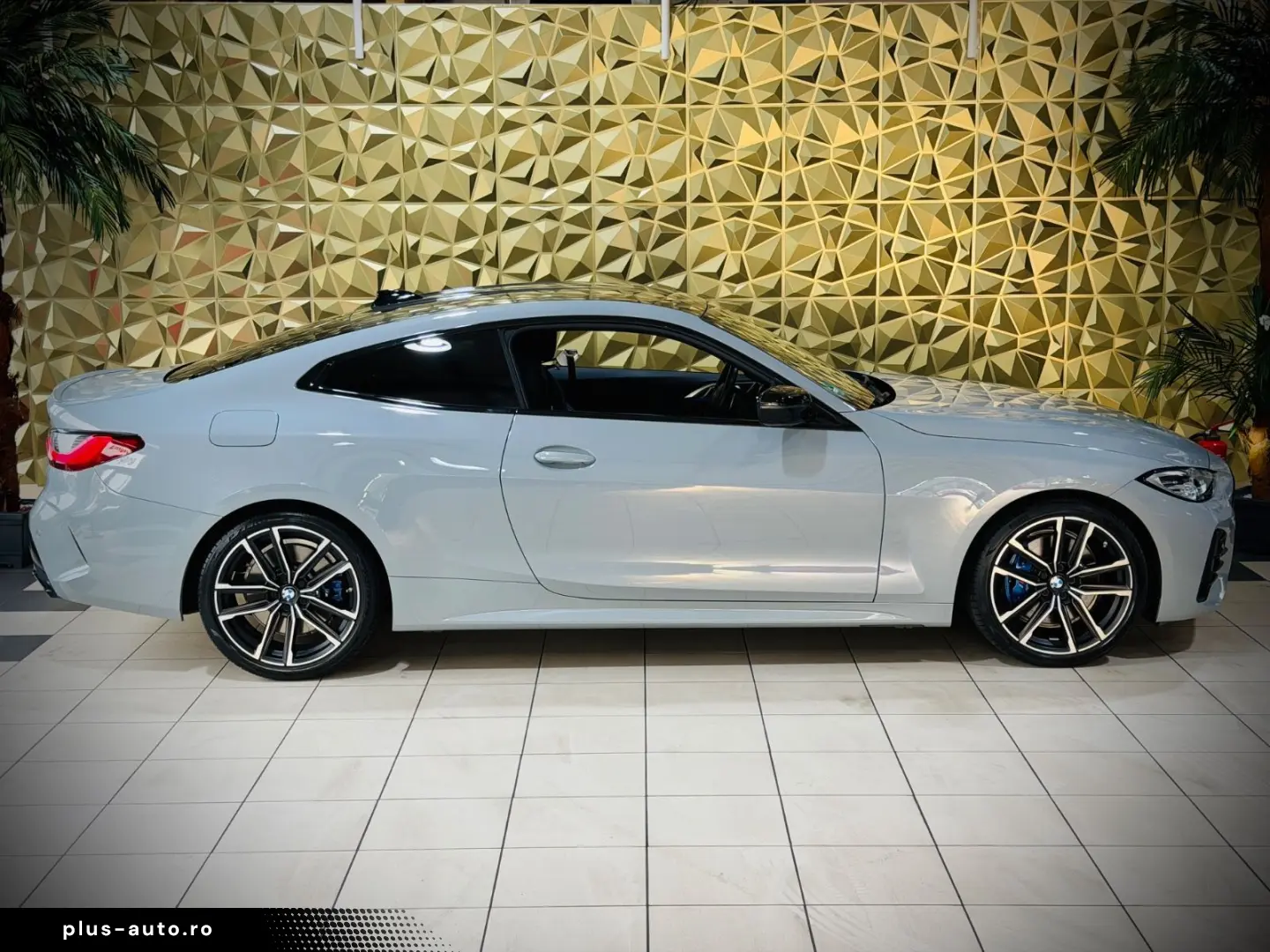 BMW M440I Coupe M-SPORTPAKET CARBON-DACH 1.HAND LED