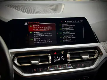 BMW M440I Coupe M-SPORTPAKET CARBON-DACH 1.HAND LED