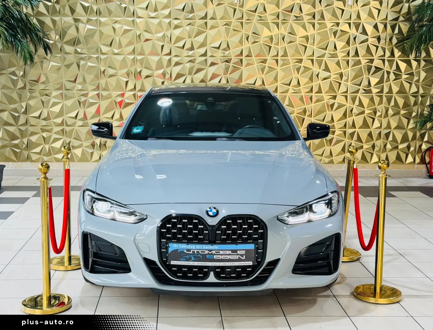 BMW M440I Coupe M-SPORTPAKET CARBON-DACH 1.HAND LED