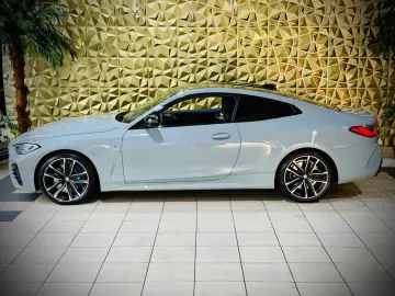 BMW M440I Coupe M-SPORTPAKET CARBON-DACH 1.HAND LED