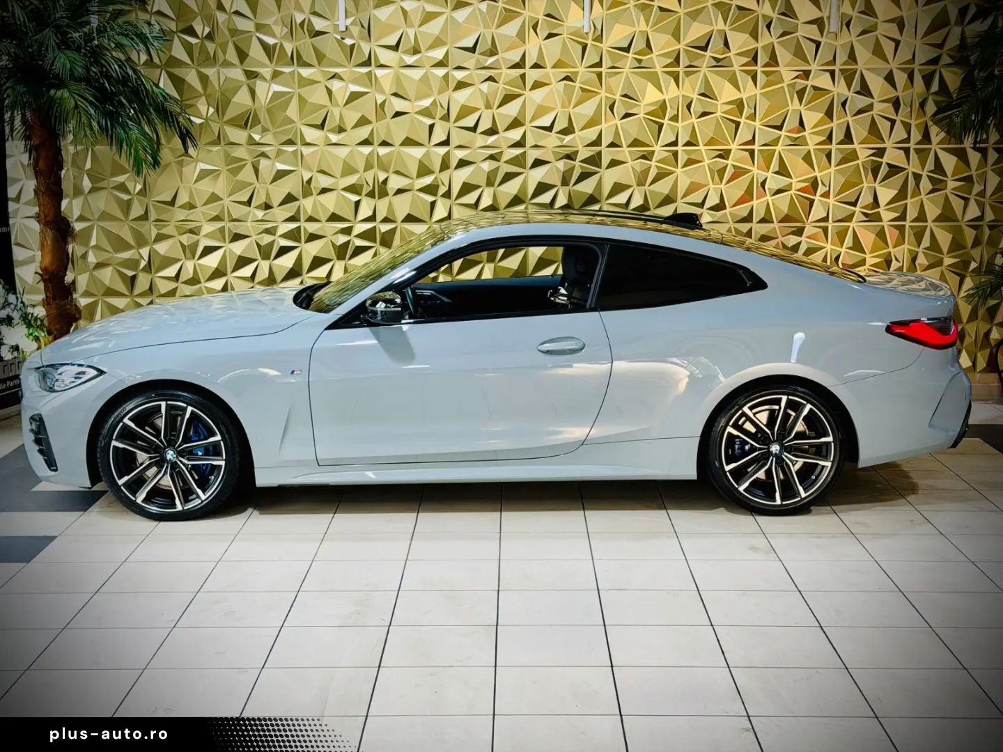 BMW M440I Coupe M-SPORTPAKET CARBON-DACH 1.HAND LED