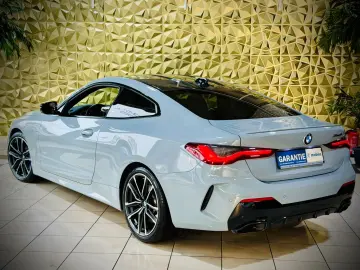 BMW M440I Coupe M-SPORTPAKET CARBON-DACH 1.HAND LED