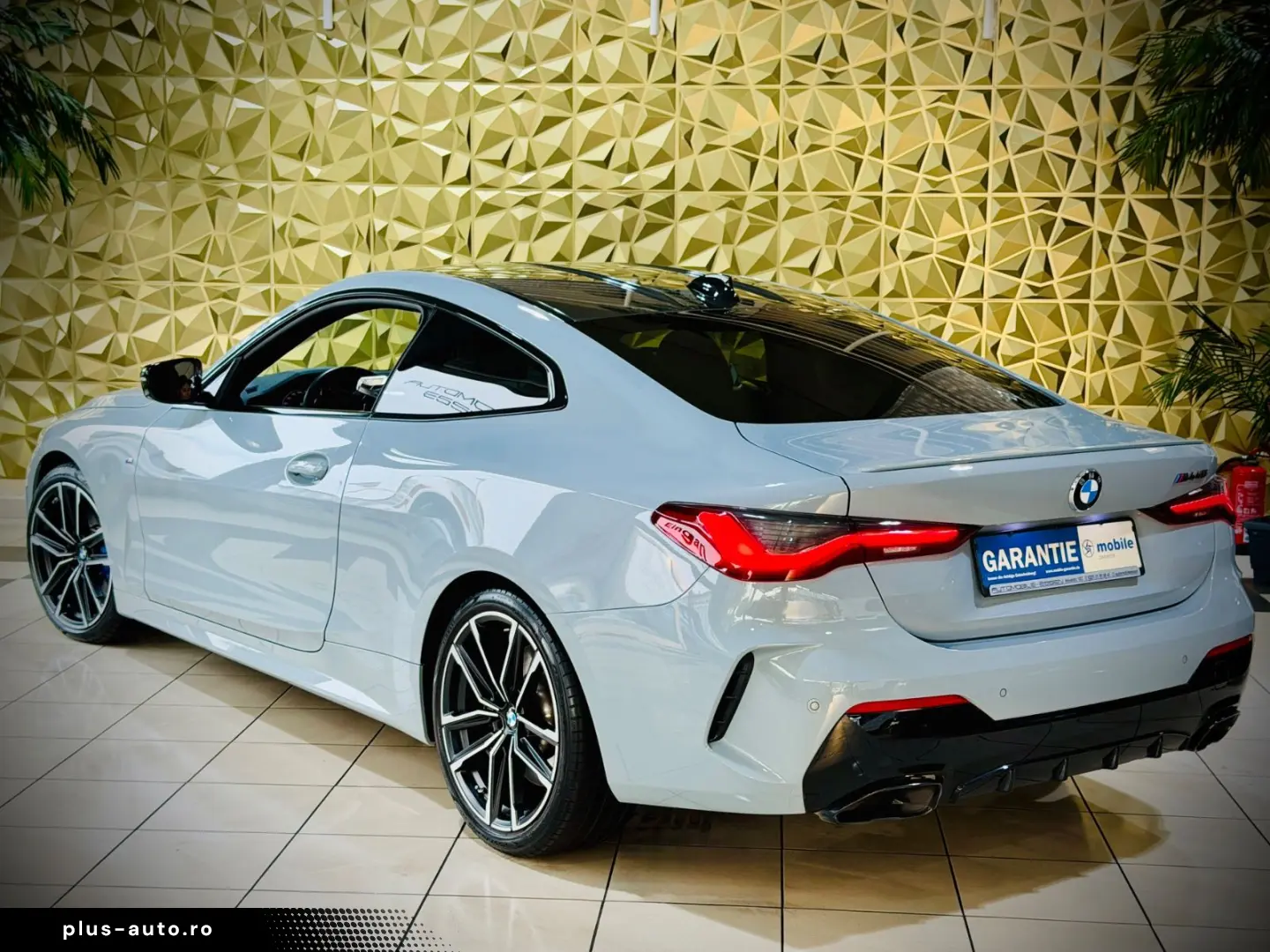 BMW M440I Coupe M-SPORTPAKET CARBON-DACH 1.HAND LED