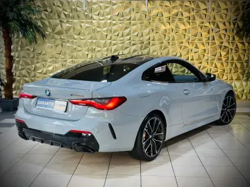 BMW M440I Coupe M-SPORTPAKET CARBON-DACH 1.HAND LED