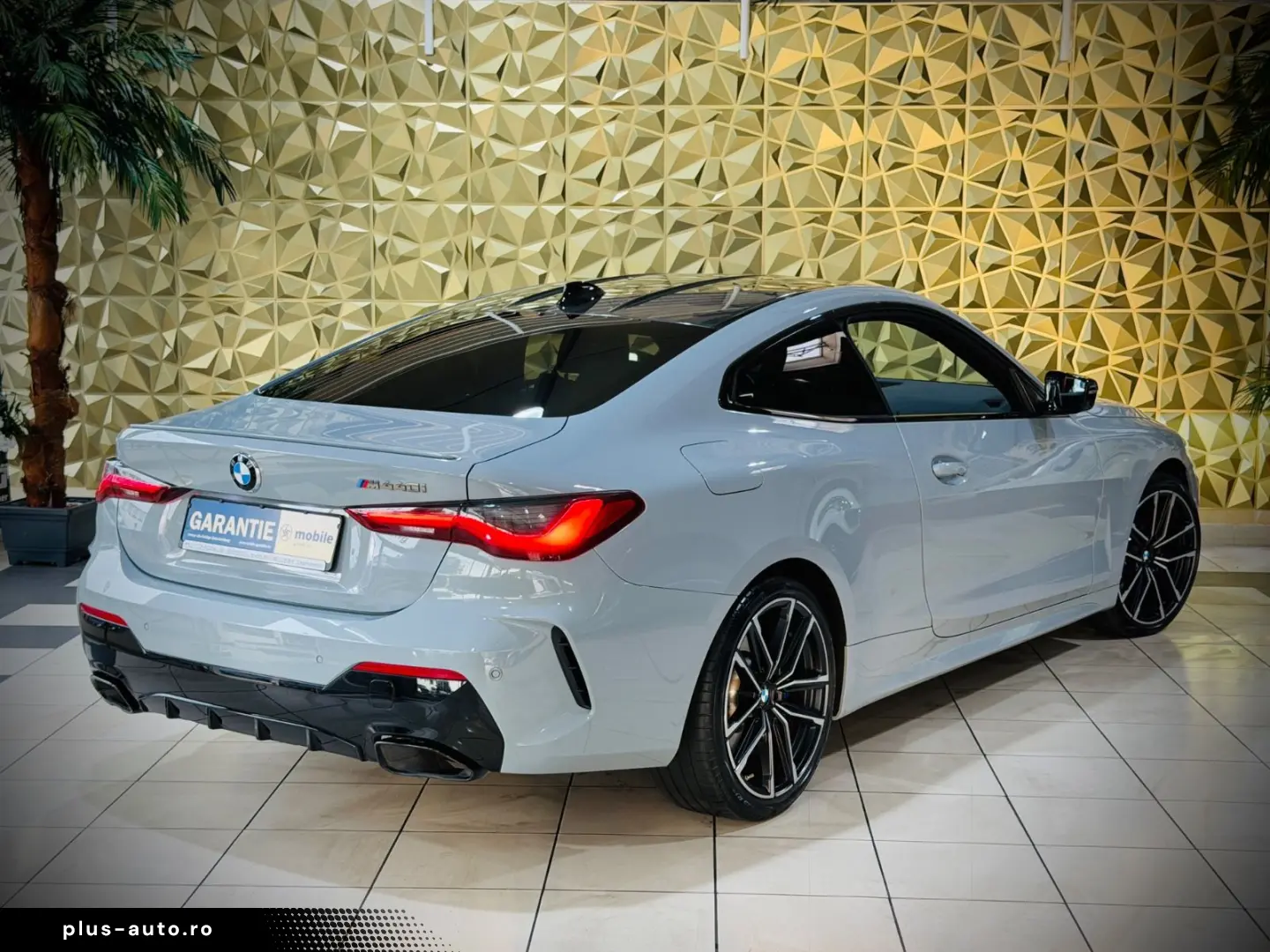 BMW M440I Coupe M-SPORTPAKET CARBON-DACH 1.HAND LED