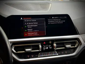 BMW M440I Coupe M-SPORTPAKET CARBON-DACH 1.HAND LED