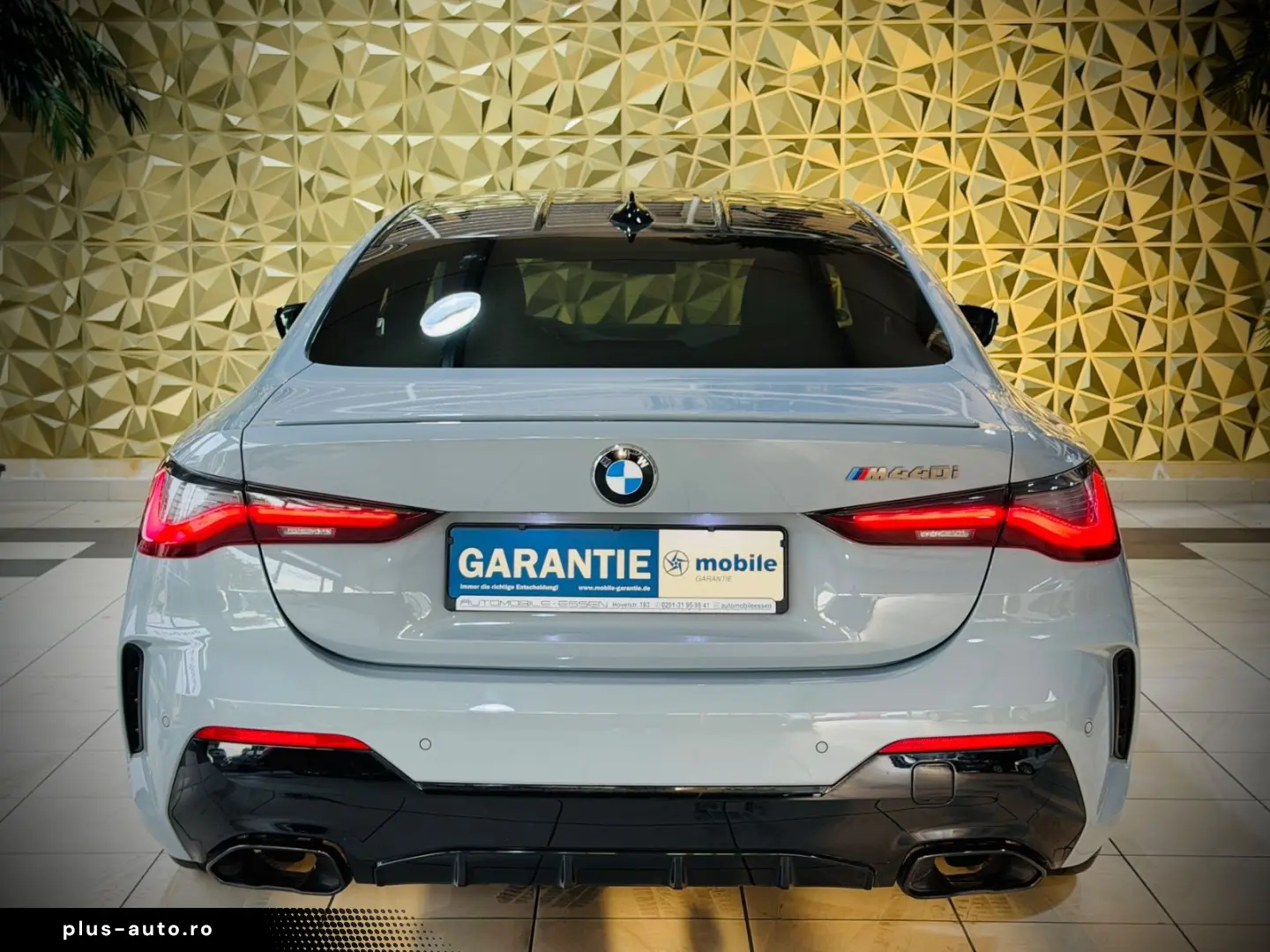 BMW M440I Coupe M-SPORTPAKET CARBON-DACH 1.HAND LED