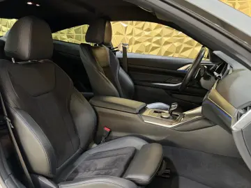 BMW M440I Coupe M-SPORTPAKET CARBON-DACH 1.HAND LED