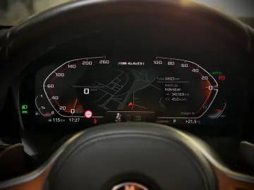 BMW M440I Coupe M-SPORTPAKET CARBON-DACH 1.HAND LED
