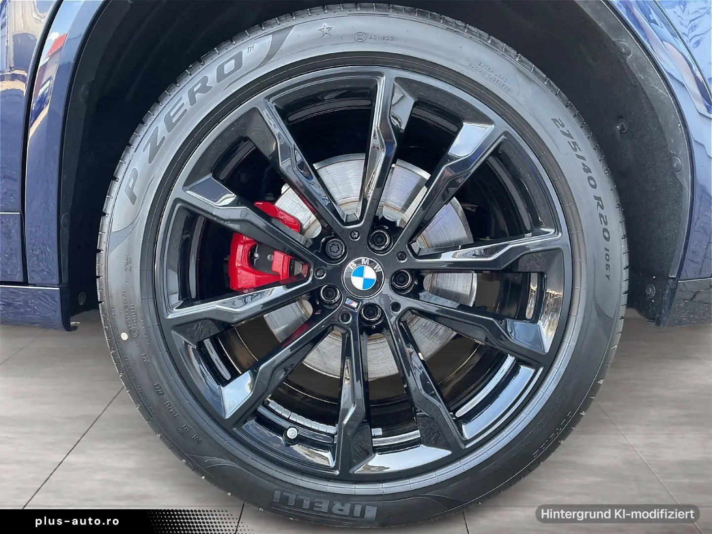 BMW X4 în leasing operațional MOOV