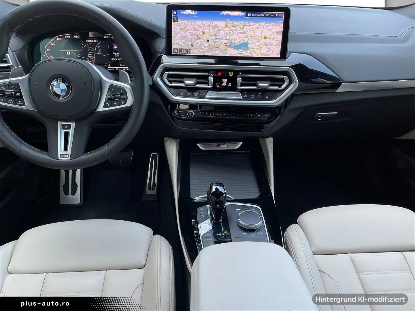 BMW X4 în leasing operațional MOOV