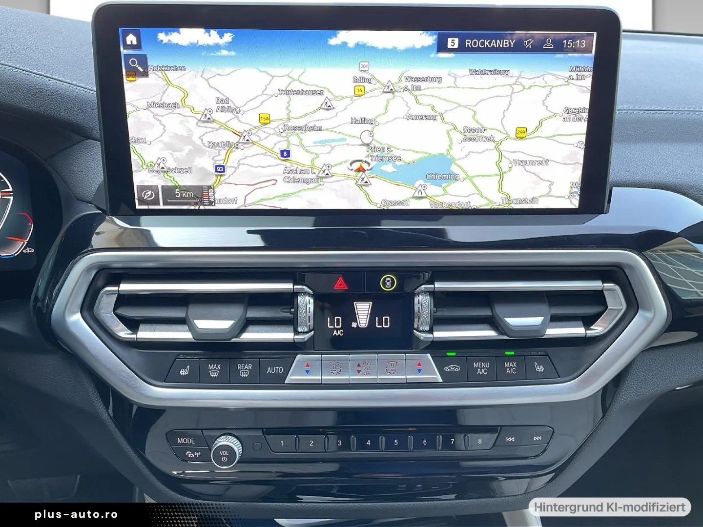 BMW X4 în leasing operațional MOOV