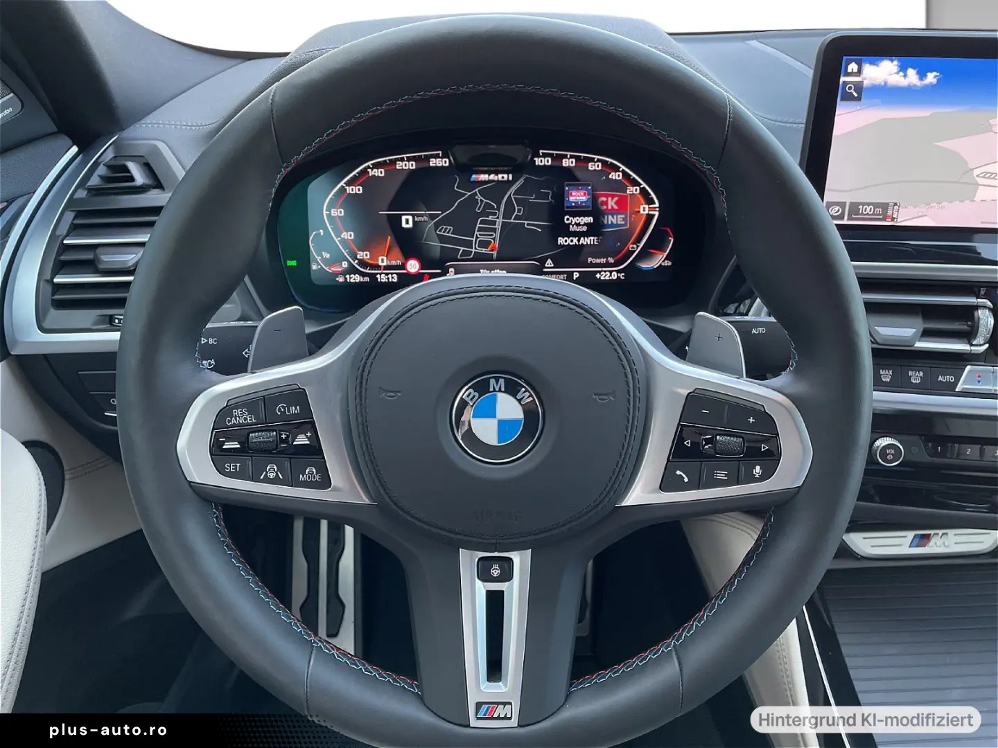 BMW X4 în leasing operațional MOOV