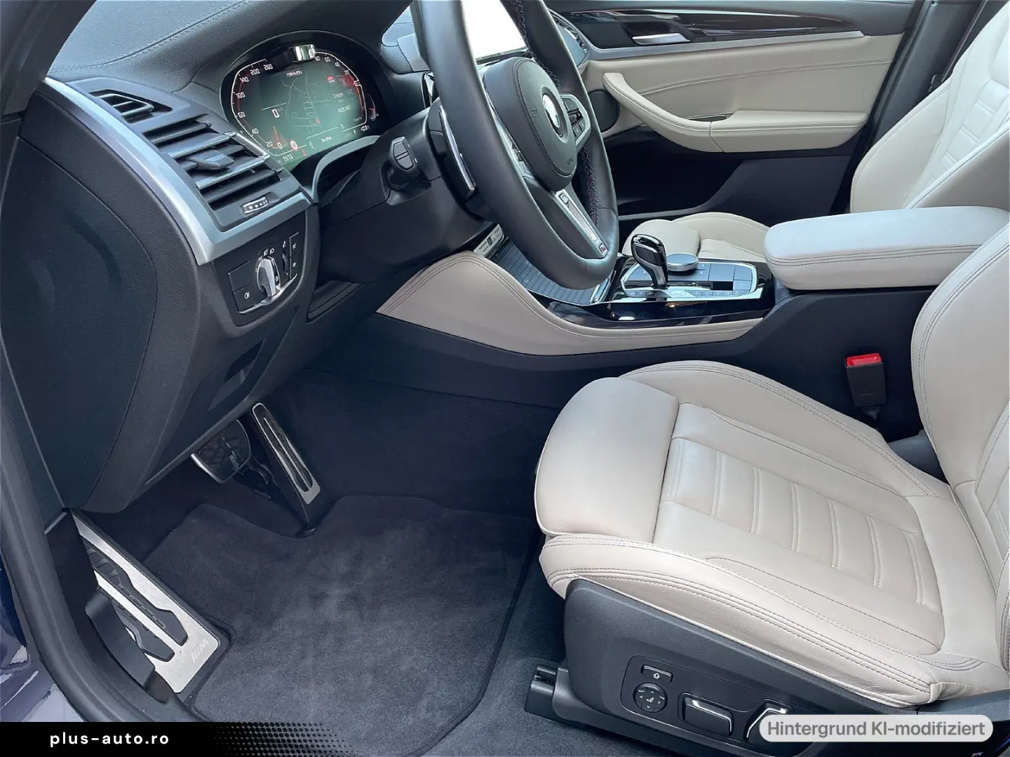 BMW X4 în leasing operațional MOOV