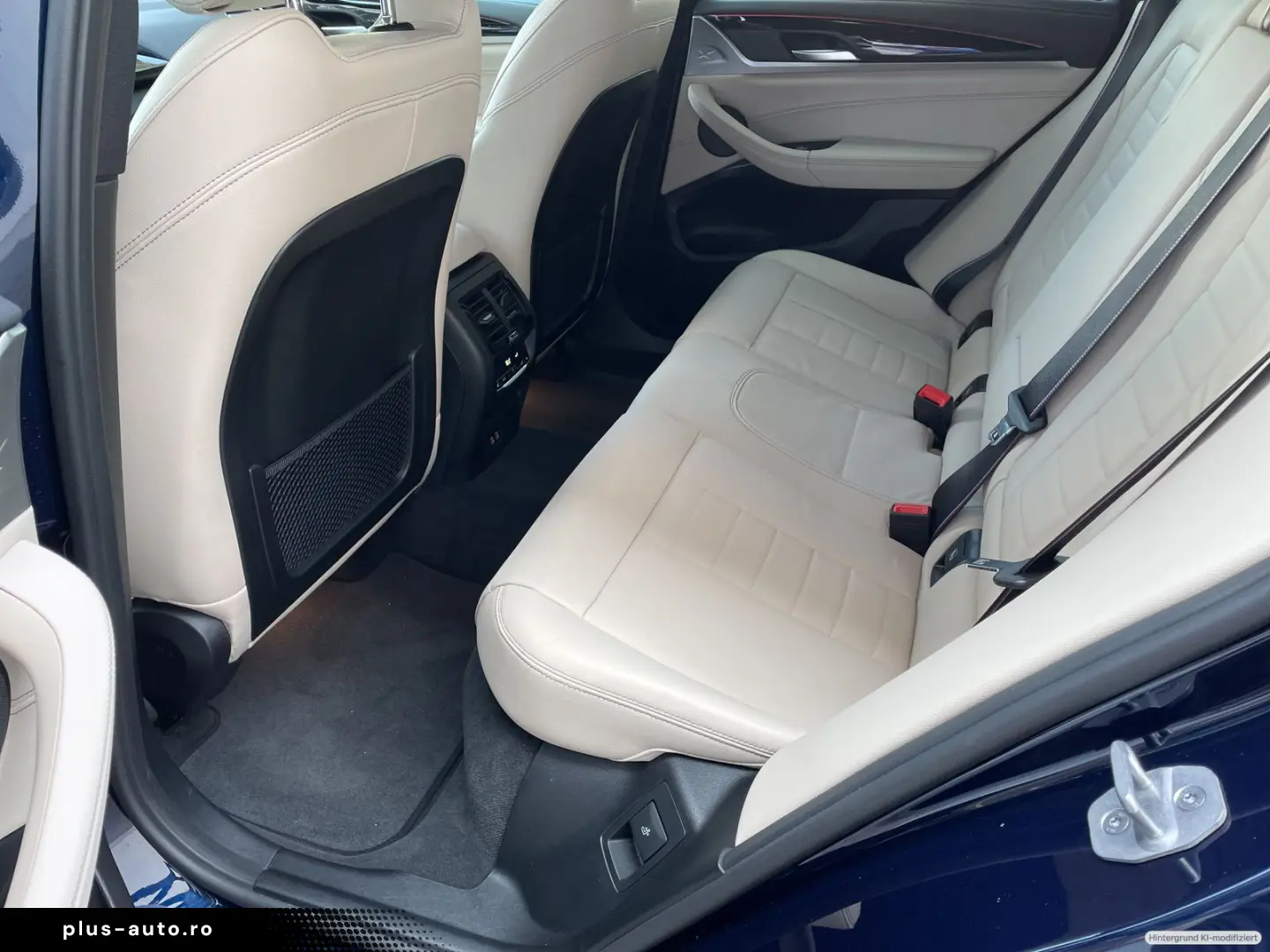 BMW X4 în leasing operațional MOOV