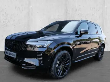 Volvo XC90 T8 AWD Plug-In Hybrid Black Edition
