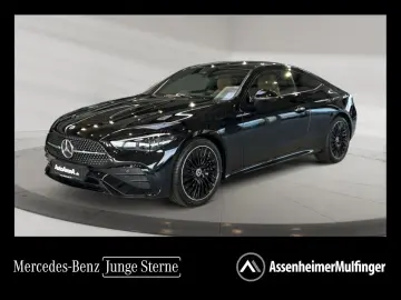MERCEDES-BENZ CLE 200 Coupe AMG AMG MBUX Night Pano SHD Wide